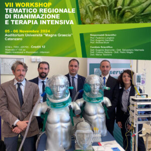 FG SERVICE - WORKSHOP REGIONALE DI RIANIMAZIONE E TERAPIA INTENSIVA